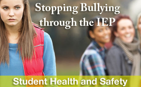 bullying in the IEP