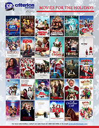 holiday movies