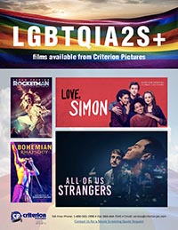 LGBTQ+ movies